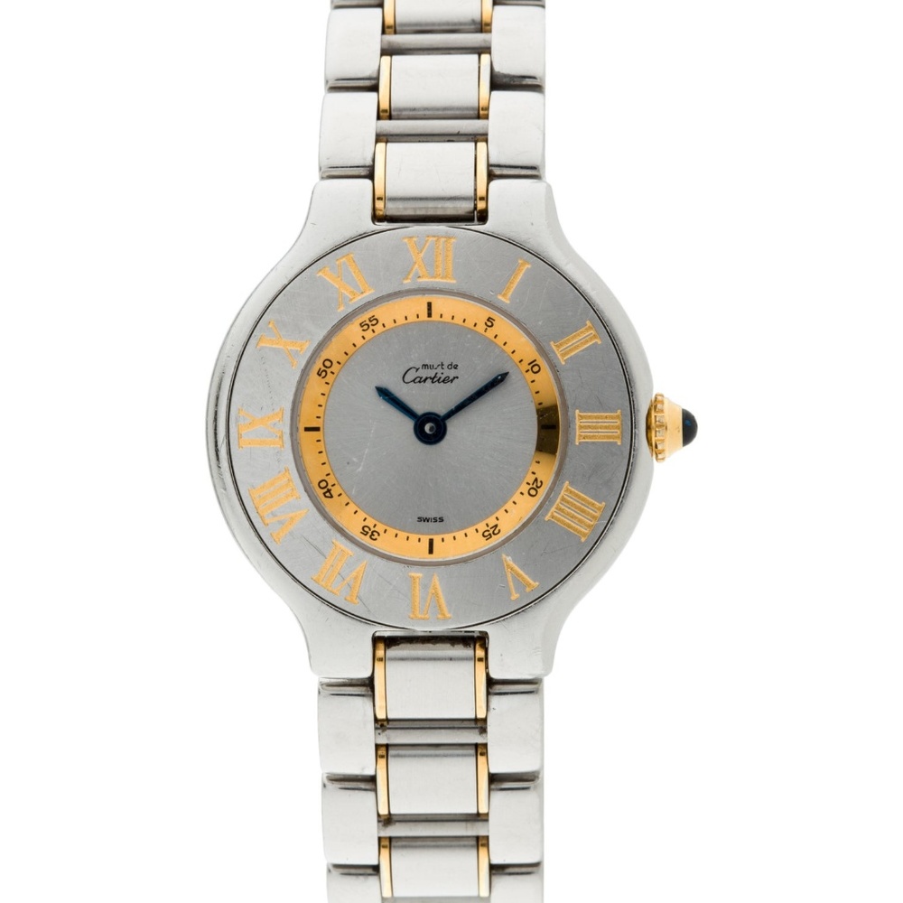 Cartier Must De 28mm Watch